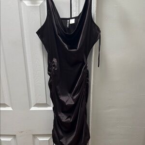Elegant Black Dress